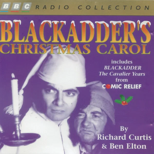 Blackadder’s Christmas Carol