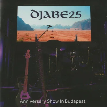 25th Anniversary Show in Budapest