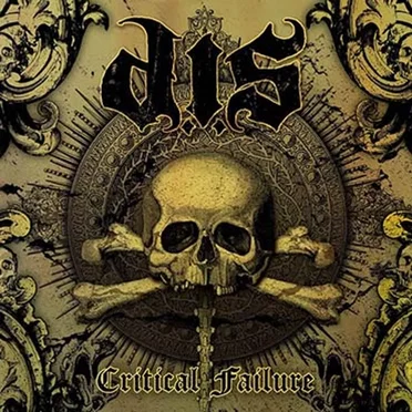 Critical Failure by Destroyed in Seconds - album cover