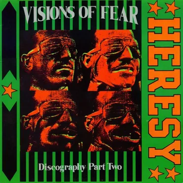 Visions of Fear : Discography Part Two