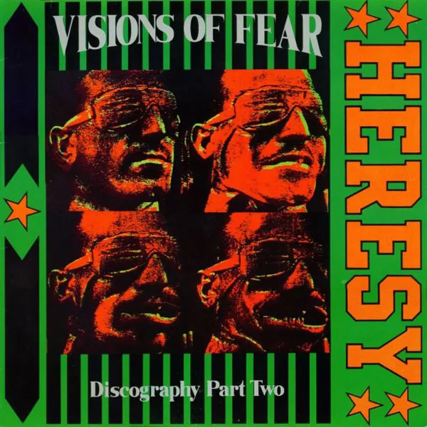 Visions of Fear : Discography Part Two