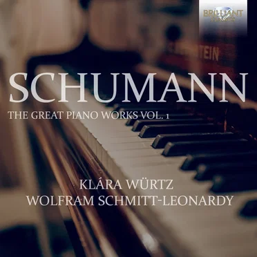 The Great Piano Works, Vol. 1