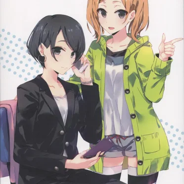 『第三飛行少女隊』主題歌CD