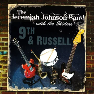 9th & Russell by The Jeremiah Johnson Band - album cover
