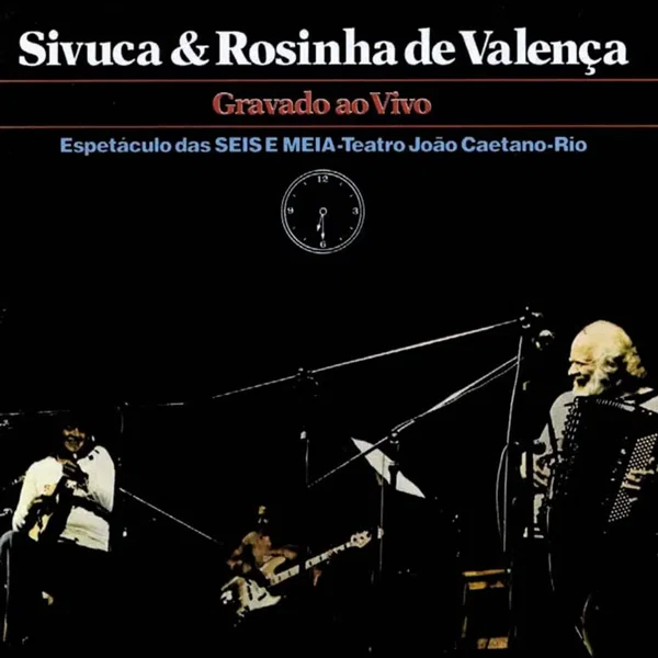 Gravado ao Vivo