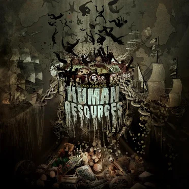 Dan Carlin's Hardcore History #68, “BLITZ Human Resources” by Dan Carlin - album cover