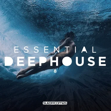 Essential Deep House 8 by Various Artists - album cover