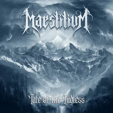 Tale of the Endless by Maestitium - album cover