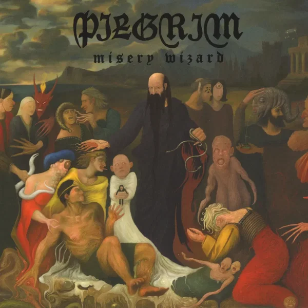 Misery Wizard