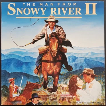 The Man From Snowy River II