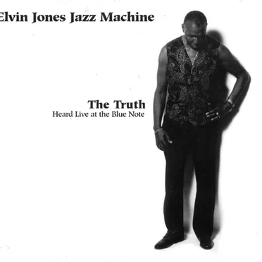 The Elvin Jones Jazz Machine