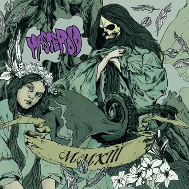MMXIII by Masteroid - album cover
