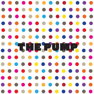 The Pump EP by Nikola Gala - album cover