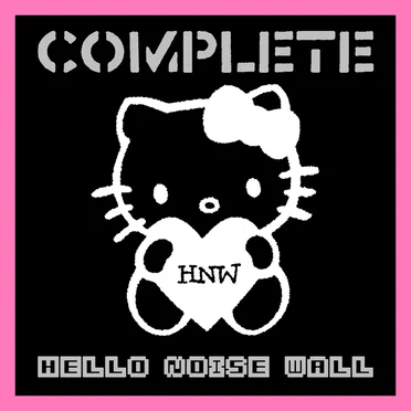 Hello Noise Wall: Complete by Various Artists - album cover