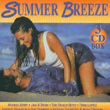 Summer Breeze by Various Artists - album cover