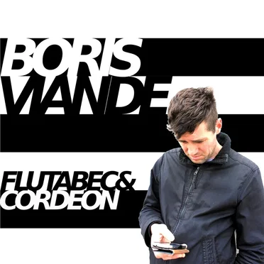 Flutabec & Cordéon by Boris Viande - album cover