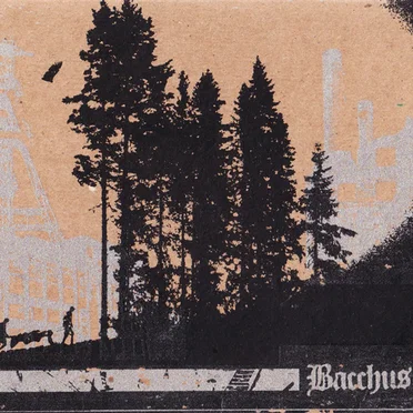 Attica EP by Bacchus - album cover