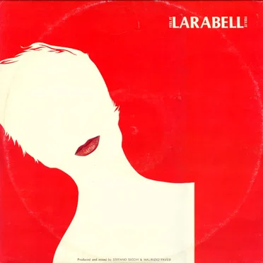 Feel It by Larabell - album cover