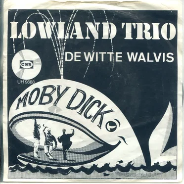 De witte walvis