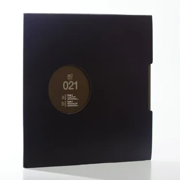 Living Proof by Code 3 - album cover