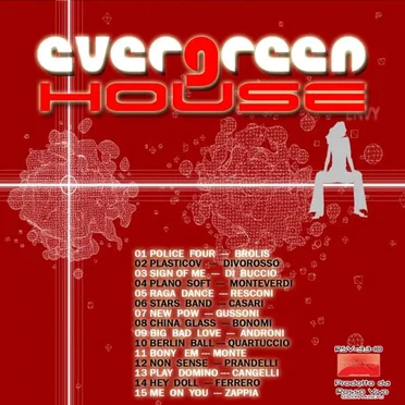 Evergreen House by Various Artists - album cover