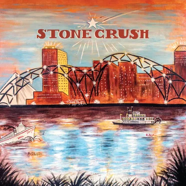 Stone Crush: Memphis Modern Soul 1977-1987 by Various Artists - album cover