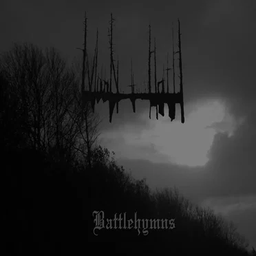 Battlehymns by Moonthoth - album cover
