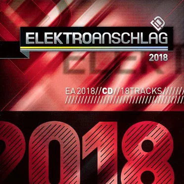 Elektroanschlag 2018 by Various Artists - album cover
