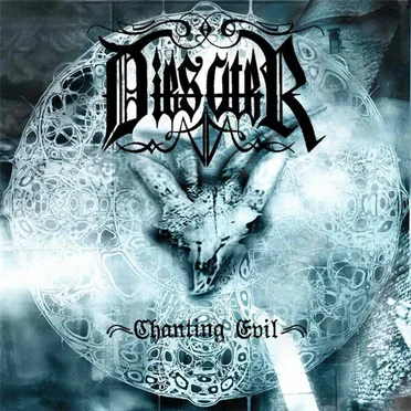 Chanting Evil by Dies Ater - album cover