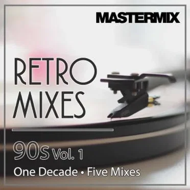 Mastermix: 90s Retro Mixes by Various Artists - album cover