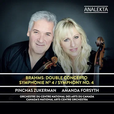 Double Concerto / Symphony No. 4
