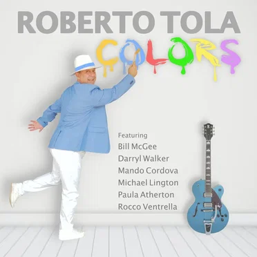 Colors by Roberto Tola - album cover