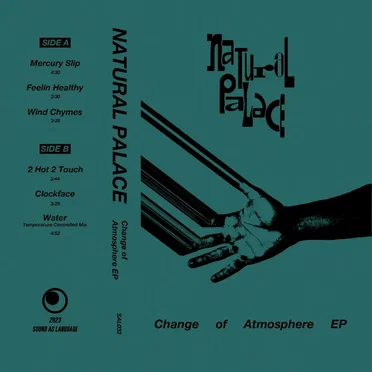 Change of Atmosphere EP
