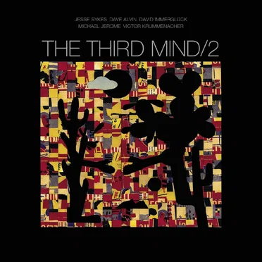 The Third Mind 2 by The Third Mind - album cover