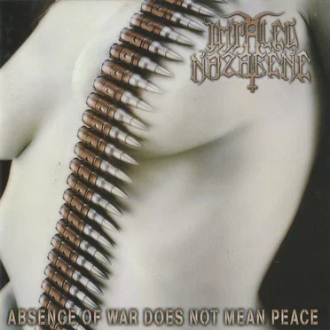 Absence of War Does Not Mean Peace