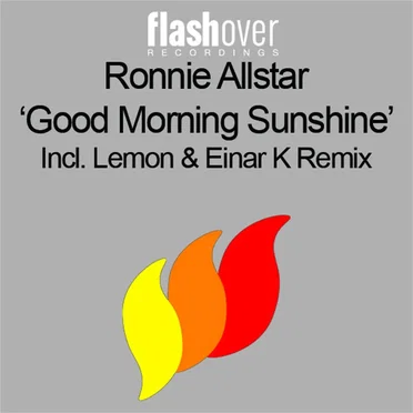 Good Morning Sunshine by Ronnie Allstar - album cover