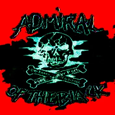 Pure Scurvy Rock by Admiral of the Black - album cover