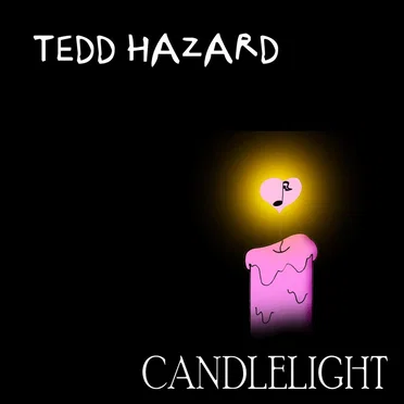 Candlelight by Tedd Hazard - album cover