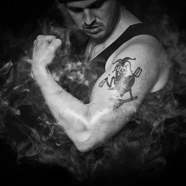 Steam of a Muscle