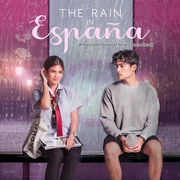 The Rain In España (A Viva One Original Series Soundtrack) by Various Artists - album cover