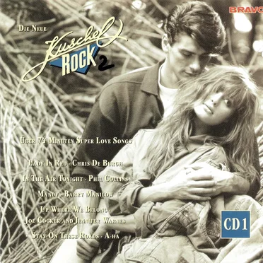 Kuschelrock 2 by Various Artists - album cover