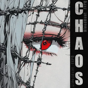 CHAOS by BloodHunt - album cover