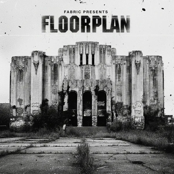 Fabric Presents Floorplan
