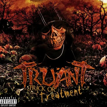 Trick or Treatment by Truant - album cover