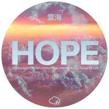 HOPE - A Compilation to Benefit the HOPE Association by Various Artists - album cover