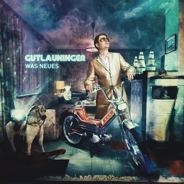 Was Neues by Gutlauninger - album cover