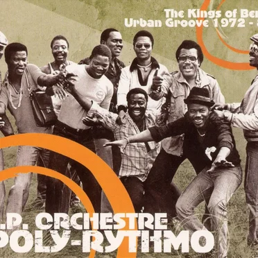 The Kings Of Benin Urban Groove 1972-80