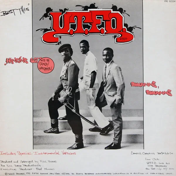 Hanging Out / Roxanne, Roxanne