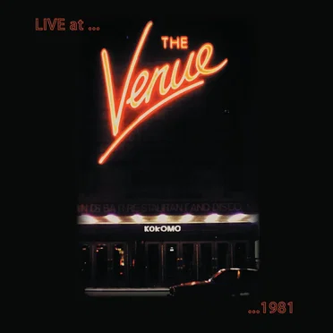 Live at the Venue '81
