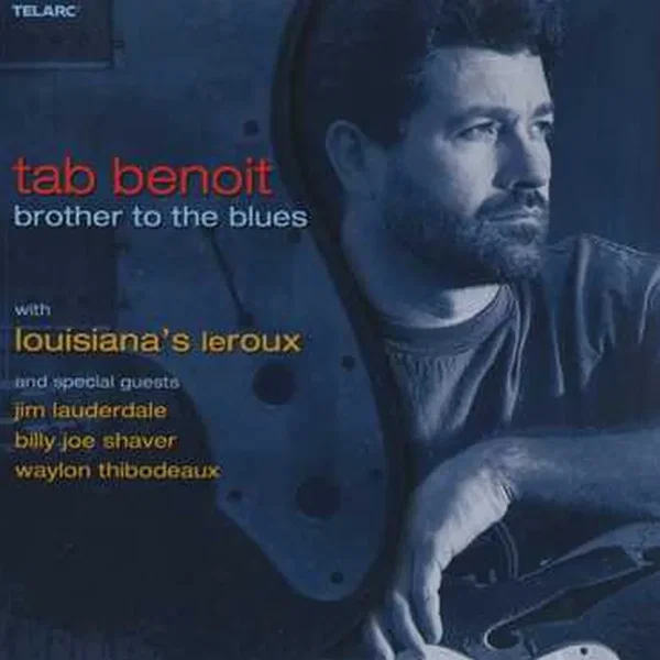 Brother to the Blues